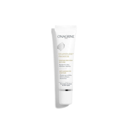 Onagrine Onaphyline Premium Anti - Aging Eye Contour 15ml (0.50 fl oz) - FrenchBeautyHub