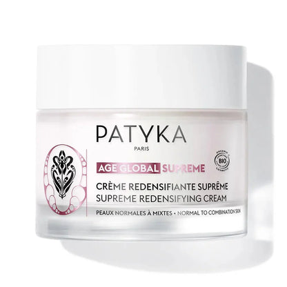 Patyka Age Global Supreme Redensifying Cream 50ml (1.69fl oz) - FrenchBeautyHub