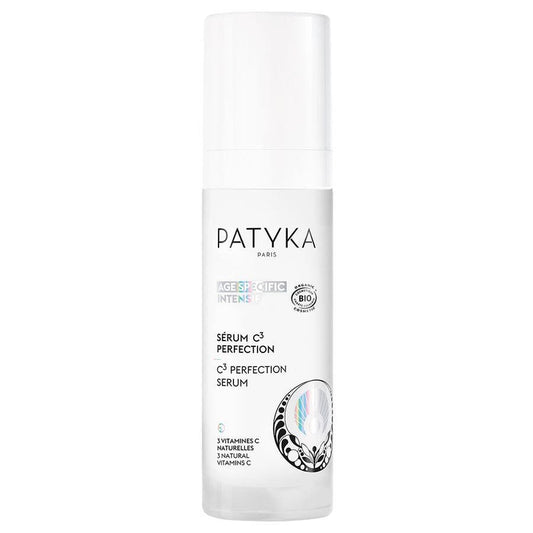 Patyka Age Specific Intensif C3 Perfection Serum 30ml (1.01fl oz) - FrenchBeautyHub