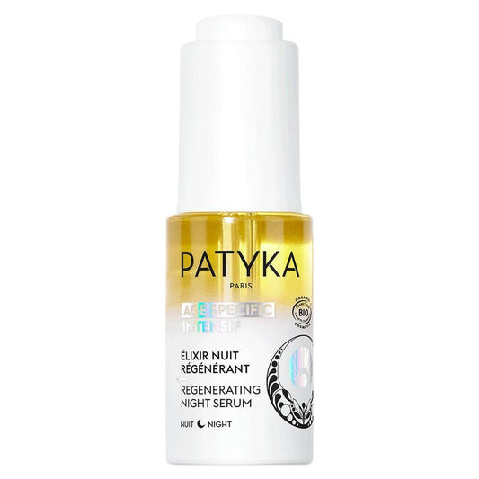 Patyka Age Specific Intensif Regenerating Night Serum 15ml (0.50fl oz) - FrenchBeautyHub