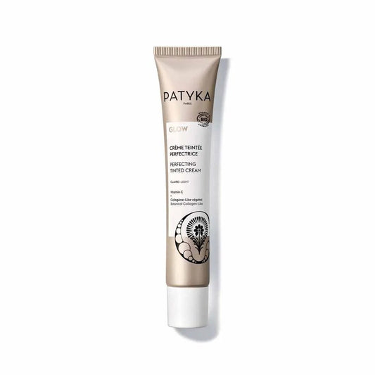 Patyka Glow Perfecting Golden Glow Cream 40ml (1.35fl oz) - FrenchBeautyHub