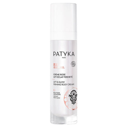 Patyka Lift Essentiel Rose Lift Firming Cream Bioes 50ml (1.69fl oz) - FrenchBeautyHub