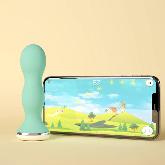 Perifit Perineal reinforcement probe Green Intravaginal Medical Device x1 - FrenchBeautyHub