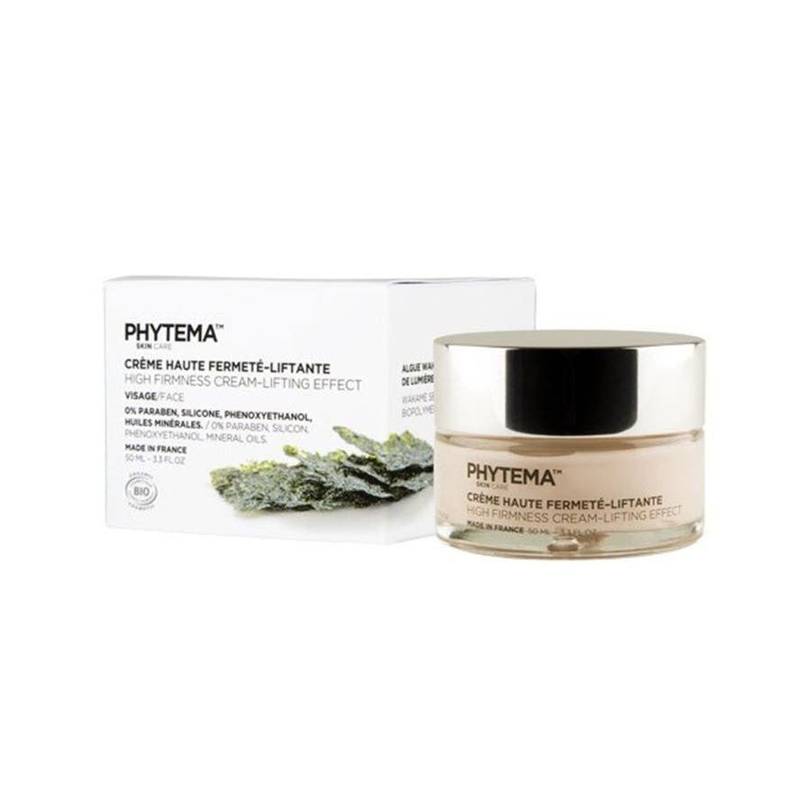Phytema Organic Firmness Lifting Cream 50ml (1.69fl oz) - FrenchBeautyHub
