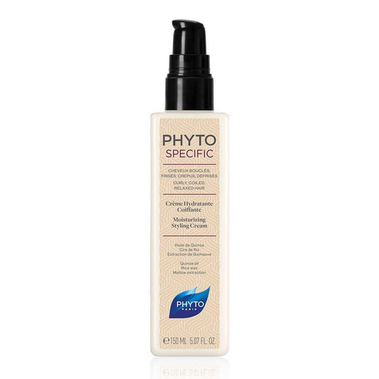 Phyto Hydrating Styling Cream 150ml (5.07fl oz) - FrenchBeautyHub