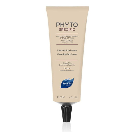 Phytospecific Cleansing Care Cream 125ml (4.22fl oz) - FrenchBeautyHub