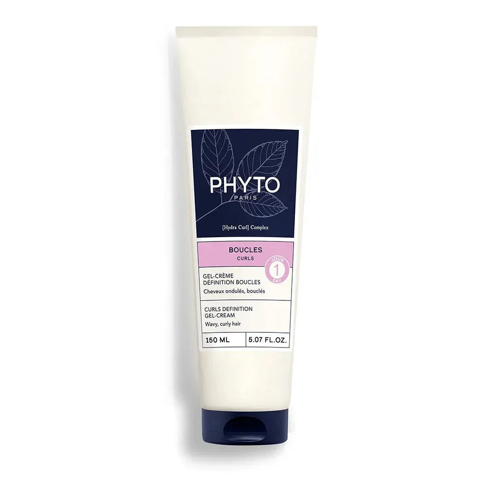 Phytospecific Curl Sculpting Gel Creme 150ml (5.07fl oz) - FrenchBeautyHub
