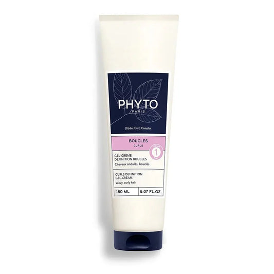 Phytospecific Curl Sculpting Gel Creme 150ml (5.07fl oz) - FrenchBeautyHub