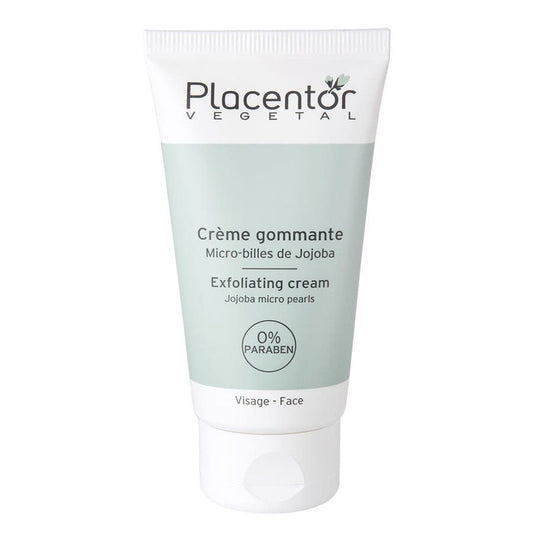 Placentor Vegetal Exfoliating Cream 50ml (1.69fl oz) - FrenchBeautyHub