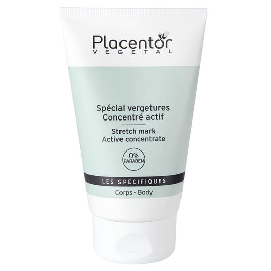 Placentor Végétal Stretch Mark Active Concentrate 125ml (4.23fl oz) - FrenchBeautyHub