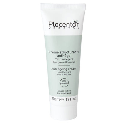 Placentor Vgtal Structuring Light Texture Cream 50ml (1.69fl oz) - FrenchBeautyHub