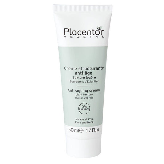 Placentor Vgtal Structuring Light Texture Cream 50ml (1.69fl oz) - FrenchBeautyHub