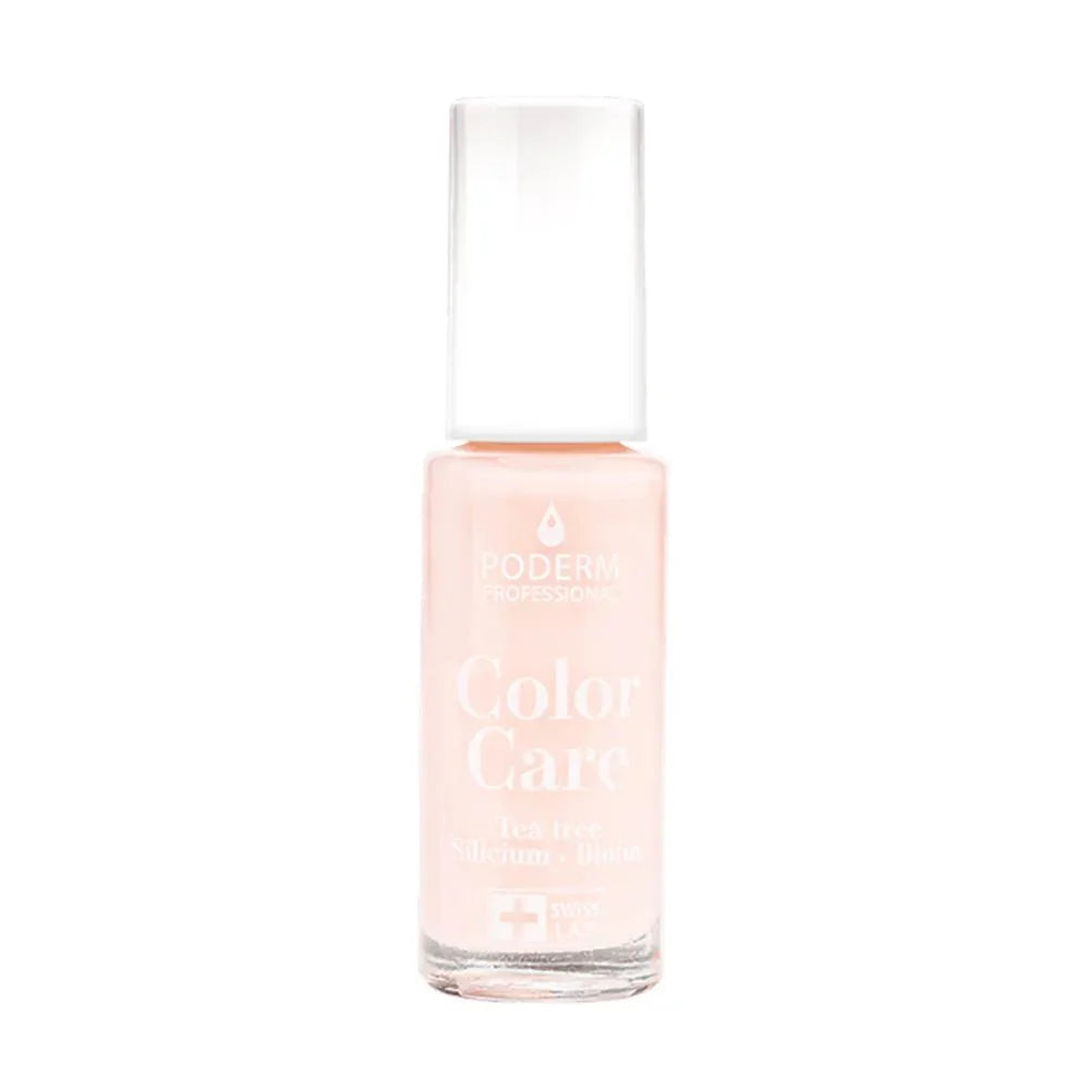 Poderm Color Care Tea Tree Care Varnish 8ml (0.27fl oz) - FrenchBeautyHub