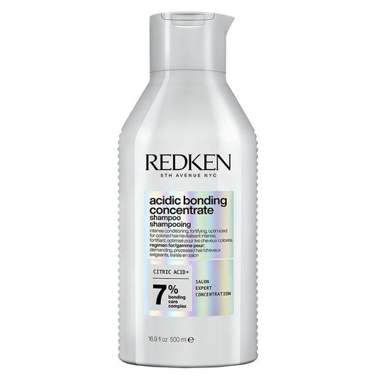 Redken Acidic Bonding Concentrate Shampoo 500ml (16.90fl oz) - FrenchBeautyHub