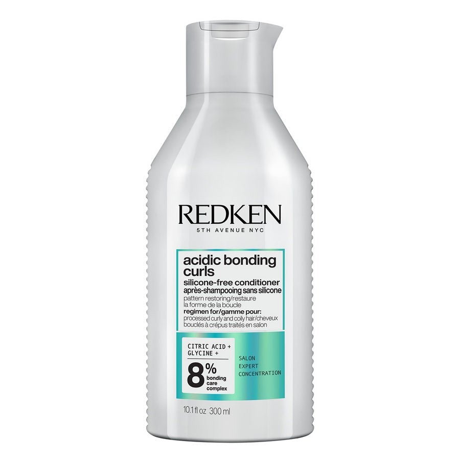 Redken Acidic Bonding Curl Silicone - free conditioner 300ml (10.14fl oz) - FrenchBeautyHub