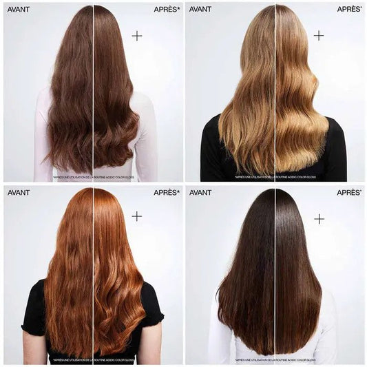 Redken Acidic Color Gloss Dream Big Giftboxes for Colour Shine & Care - FrenchBeautyHub