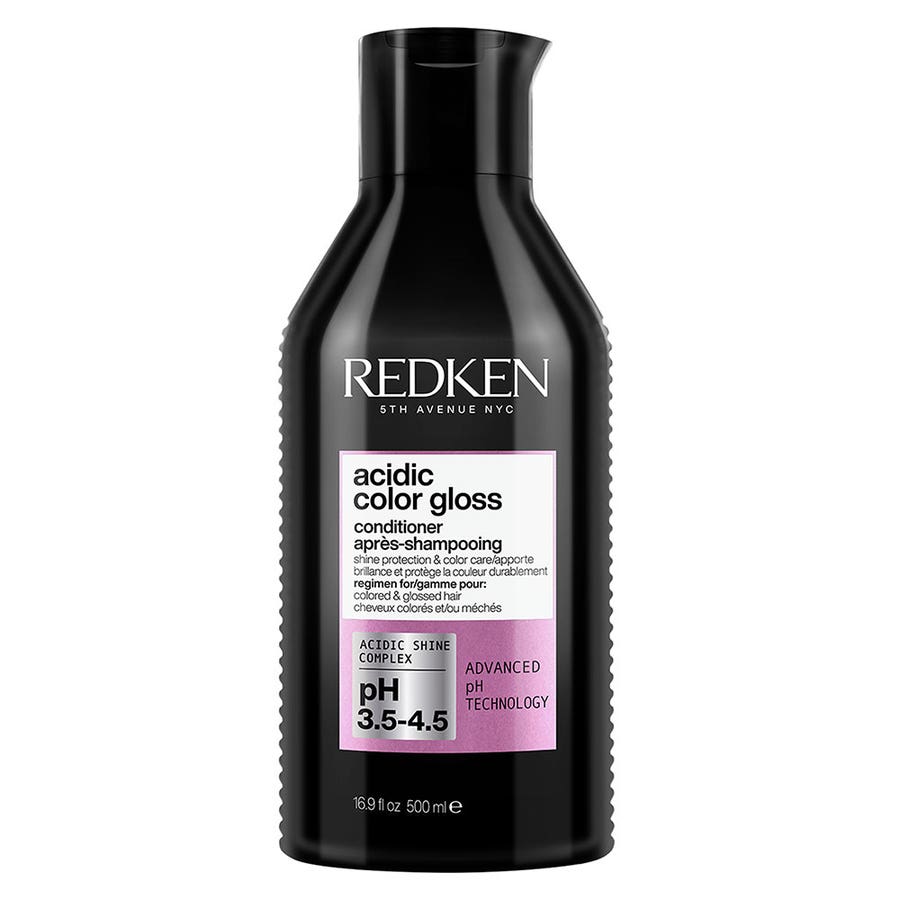 Redken Acidic Color Gloss Nourishing Conditioner 500ml (16.91fl oz) - FrenchBeautyHub