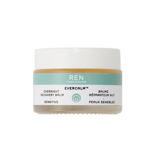 REN Clean Skincare Evercalm(TM) Night Repair Balm 30ml (1.01fl oz) - FrenchBeautyHub