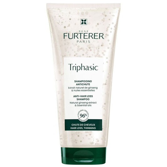 Ren Furterer Triphasic Stimulating Anti Hair Loss Shampoo 200ml (6.76fl oz) - FrenchBeautyHub