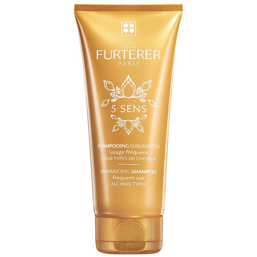 René Furterer 5 Sens Enhancing Shampoo 200ml (6.76fl oz) - FrenchBeautyHub