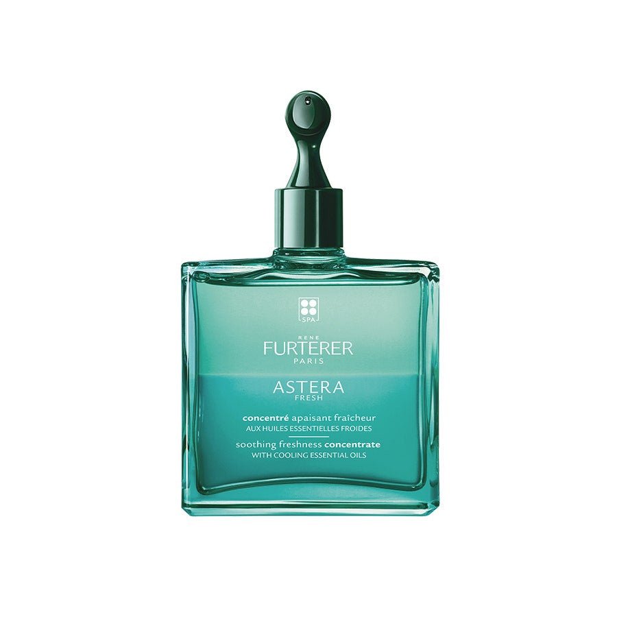 Rene Furterer Astera Fresh Soothing Concentrate Irritated scalp 50ml (1.69fl oz) - FrenchBeautyHub
