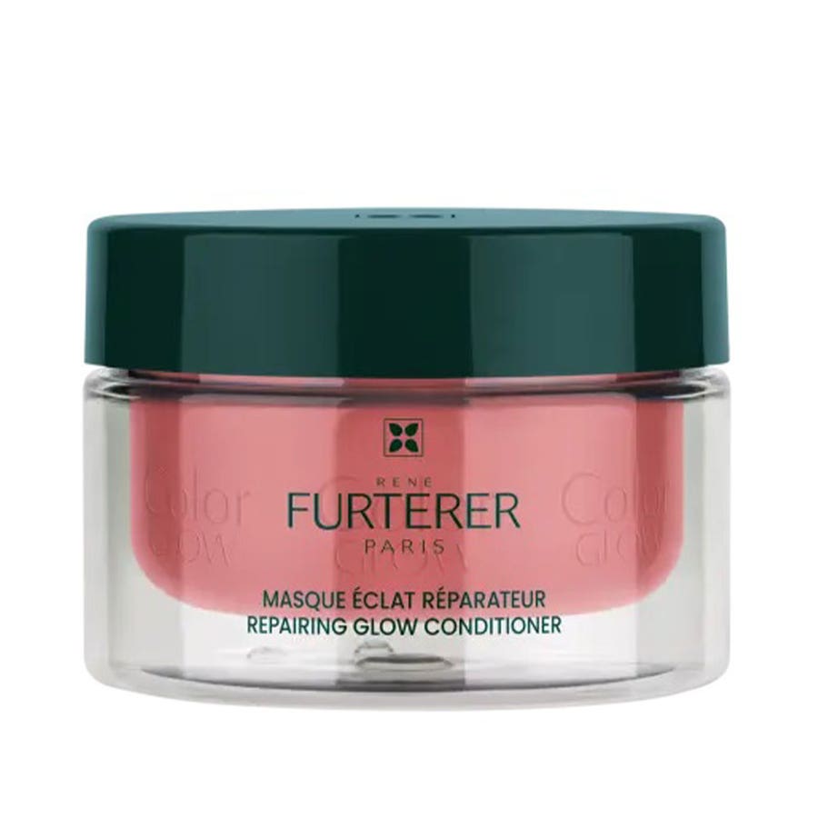 René Furterer Color Glow Repairing Radiance Mask 200ml (6.76fl oz) - FrenchBeautyHub