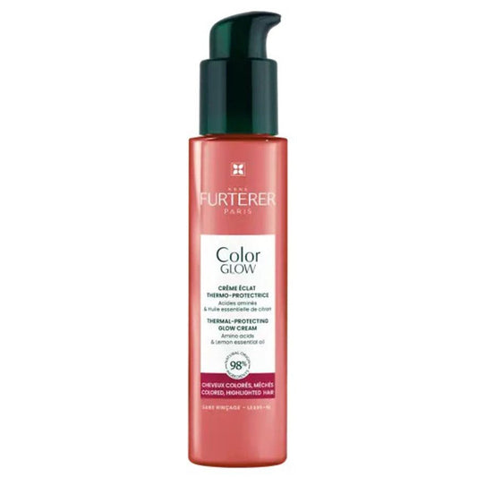 Rene Furterer Color Glow Thermo - Protective Radiance Cream 100ml (3.38fl oz) - FrenchBeautyHub