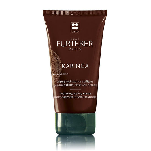 Rene Furterer Karinga Hydrating Styling Leave - In Cream 150ml (5.07fl oz) - FrenchBeautyHub