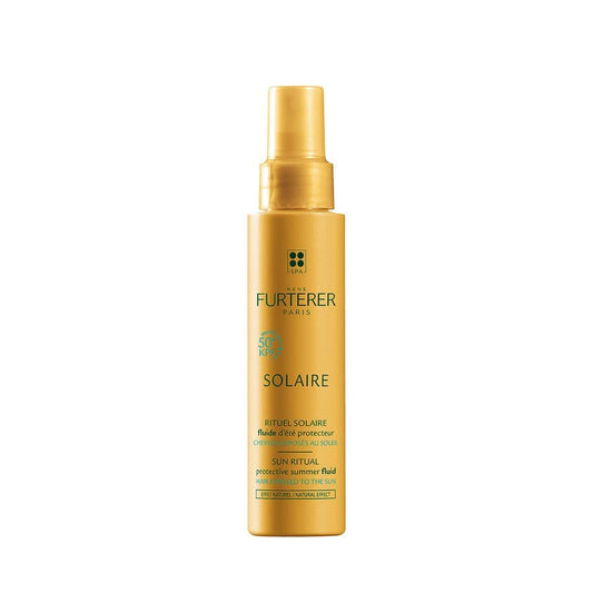 Rene Furterer Solaire Protective Summer Fluid Kpf90 100ml (3.38fl oz) - FrenchBeautyHub