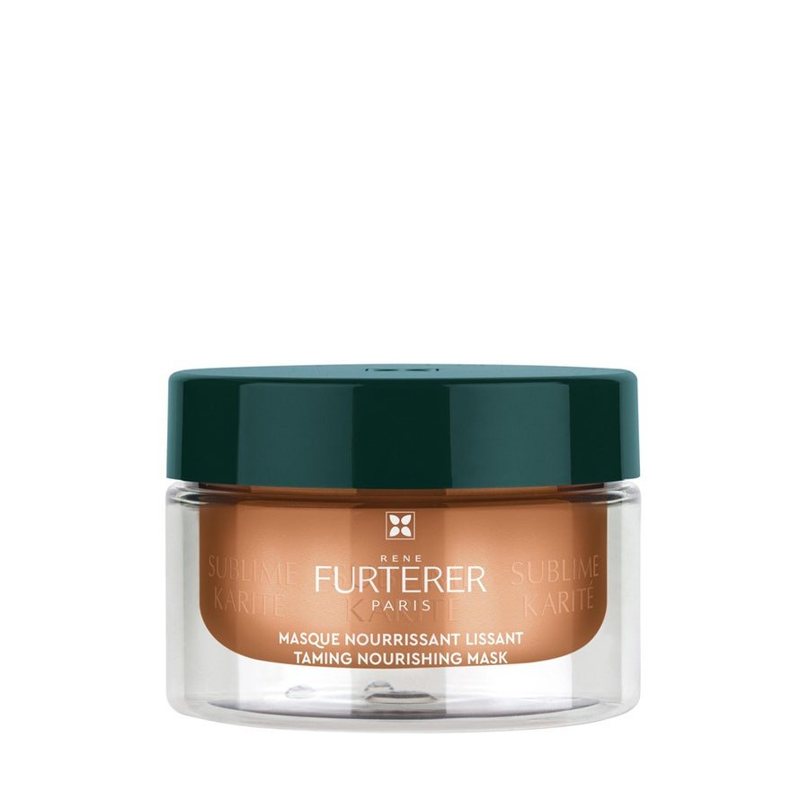 René Furterer Sublime Karité Nourishing Smoothing Mask for Very Dry Hair 200ml (6.76fl oz) - FrenchBeautyHub