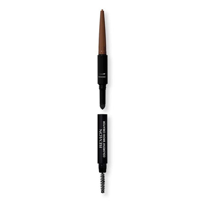 Revlon ColorStay Brow Creator 0.23g - 3 - in - 1 Eyebrow Tool - FrenchBeautyHub