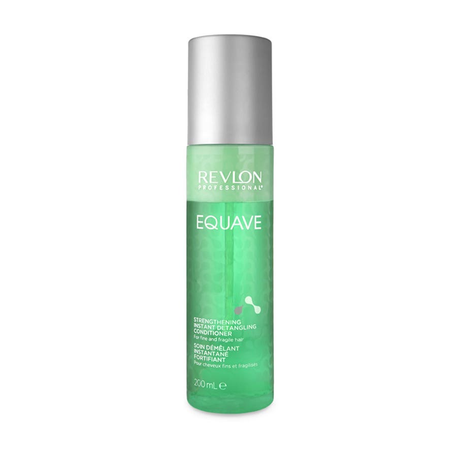 Revlon Professional Equave Fortifying Detangling Treatment for Fine and Damaged Hair 200ml (6.76fl oz) - FrenchBeautyHub
