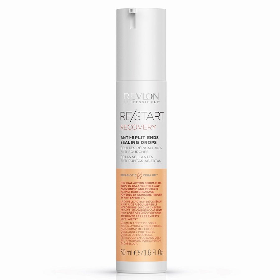 Revlon Professional Re/Start™ Anti - Split Ends Beauty Drops 50ml (1.69fl oz) - FrenchBeautyHub