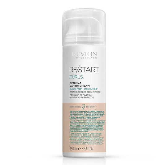 Revlon Professional Re/Startª Intense Care Leave - In Curls Cream Curls 150ml (5.07fl oz) - FrenchBeautyHub