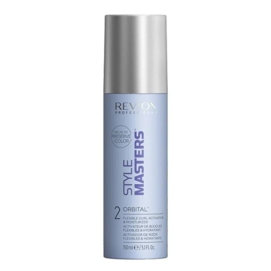 Revlon Professional Style Masters Curly Orbital Soft Curl Enhancer 150ml (5.07fl oz) - FrenchBeautyHub