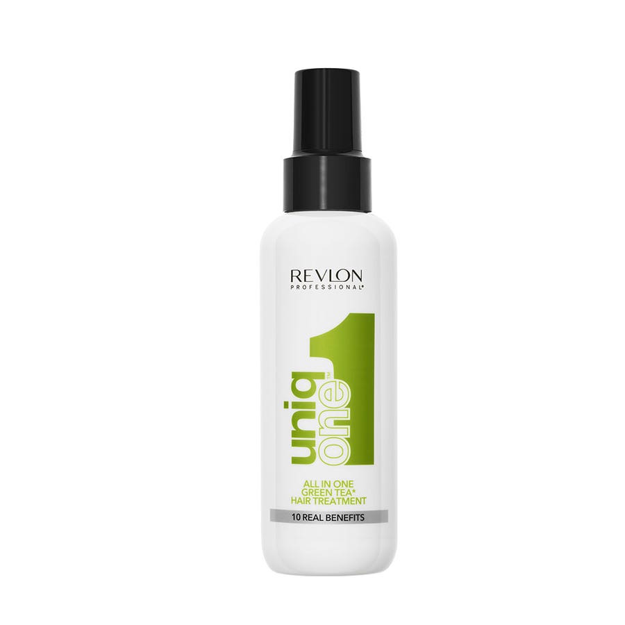 Revlon Professional Uniq One Hair Treatment Leave - In Spray Mask The Vert Scent 150ml (5.07fl oz) - FrenchBeautyHub