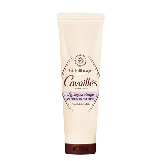Rogé Cavaillès The Body & Face Miraculous Cream 100ml (3.38fl oz) - FrenchBeautyHub