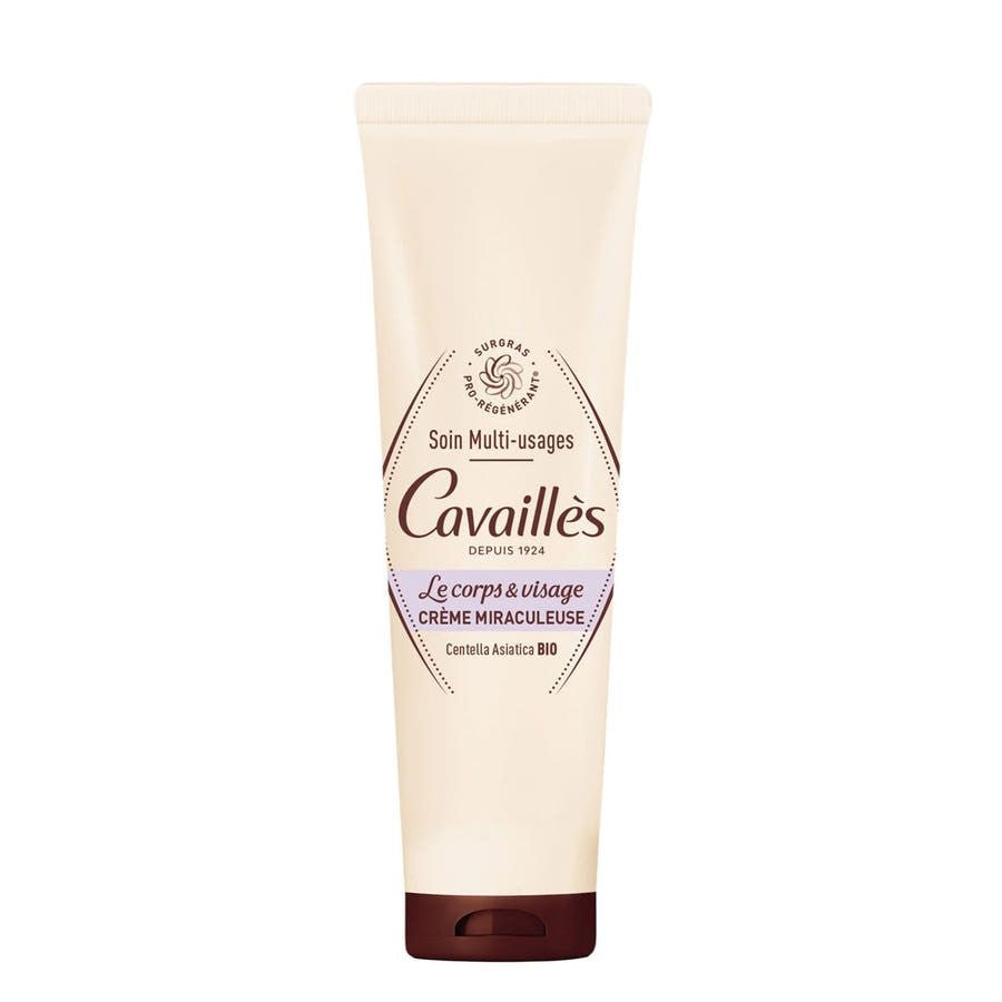 Rogé Cavaillès The Body & Face Miraculous Cream 100ml (3.38fl oz) - FrenchBeautyHub