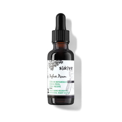 Saeve Perfect Pisum Botanical Night Micro Peel Skin Renewal Serum 30ml (1.01fl oz) - FrenchBeautyHub