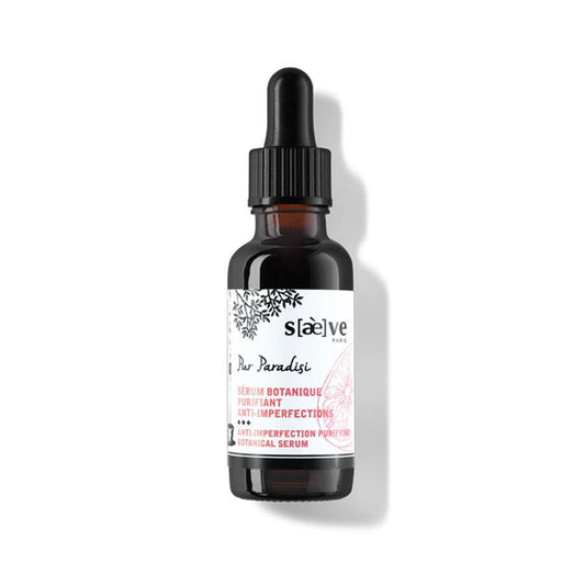 Saeve [Pur Paradisi] Purifying Botanical Serum for Combination and Oily Skin 30ml (1.01fl oz) - FrenchBeautyHub