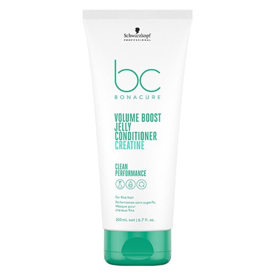 Schwarzkopf Professional BC Bonacure Collagen Volume Boost Gel Balm Fine hair 250ml (8.45fl oz) - FrenchBeautyHub