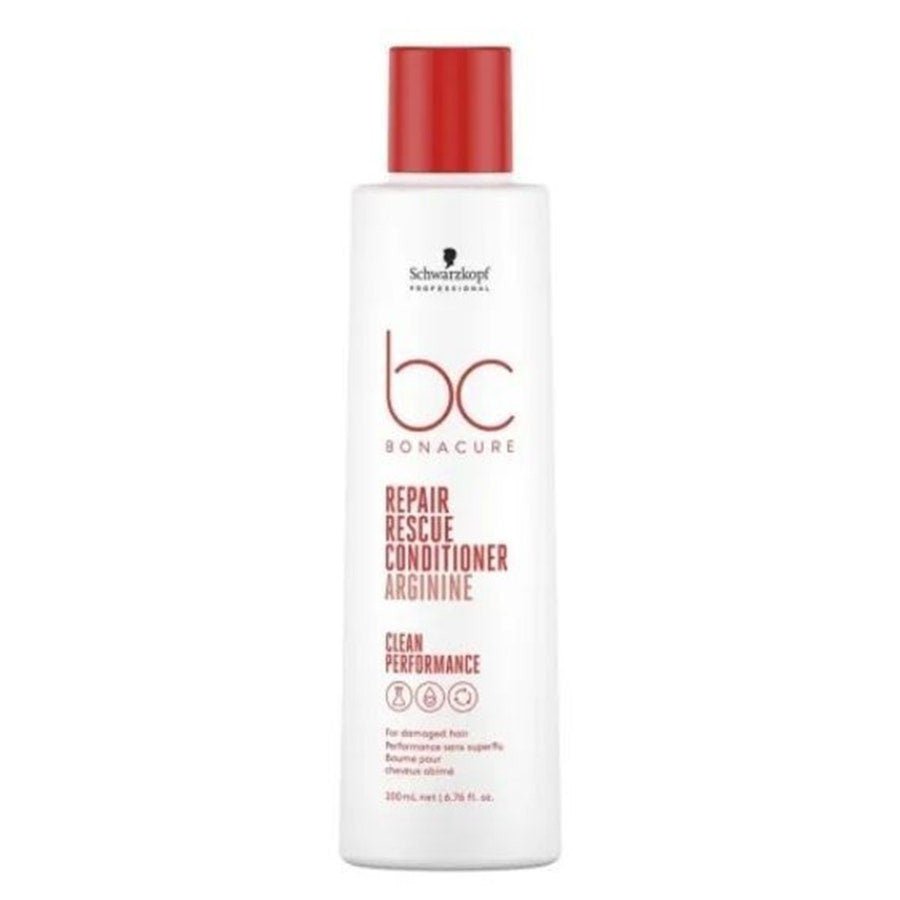 Schwarzkopf Professional Peptide Repair Rescue Hair Balm BC Bonacure for Sensitized Hair 200ml (6.76fl oz) - FrenchBeautyHub