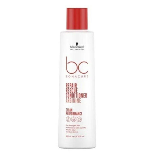 Schwarzkopf Professional Peptide Repair Rescue Hair Balm BC Bonacure for Sensitized Hair 200ml (6.76fl oz) - FrenchBeautyHub