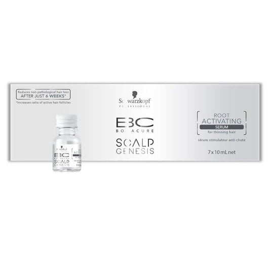 Schwarzkopf Professional Scalp Genesis Activa Serum 10ml x7 (0.33fl oz x7) - FrenchBeautyHub