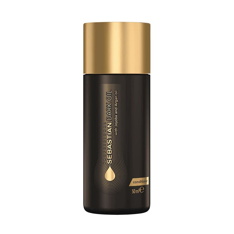 Sebastian Professional Dark Oil Smoothing And Demele Conditioner 50ml - FrenchBeautyHub
