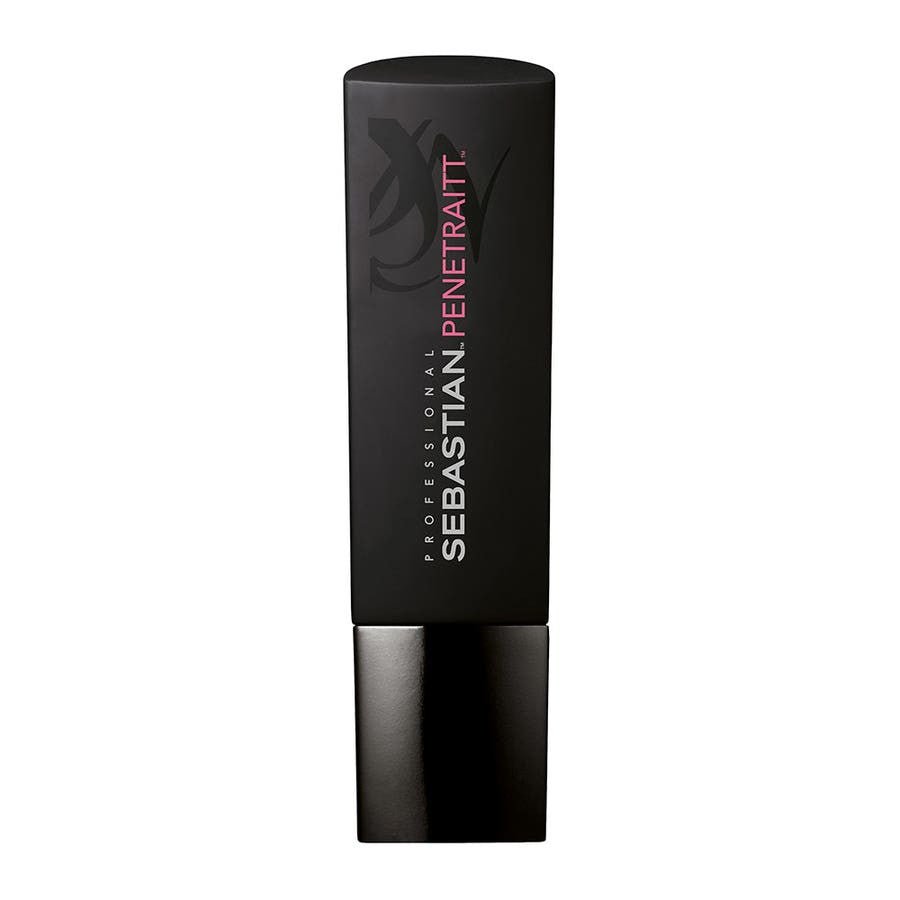 Sebastian Professional Penetraitt Heat protection shine spray damaged hair 250ml (8.45fl oz) - FrenchBeautyHub