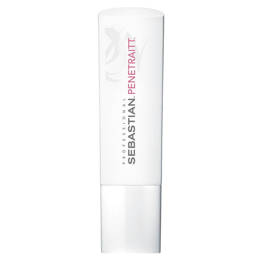 Sebastian Professional Penetraitt Repairing and strengthening conditioner damaged hair 250ml (8.45fl oz) - FrenchBeautyHub