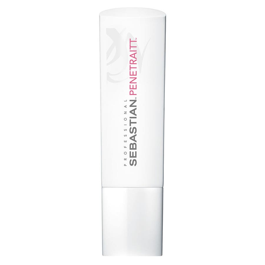 Sebastian Professional Penetraitt Repairing and Strengthening Conditioner for Damaged Hair 250ml (8.45fl oz) - FrenchBeautyHub