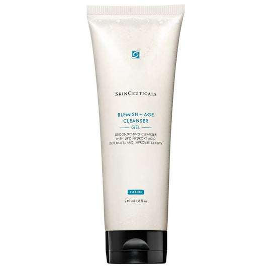 Skinceuticals Cleanse Blemish & Age Cleansing Gel 240ml (8.11fl oz) - FrenchBeautyHub