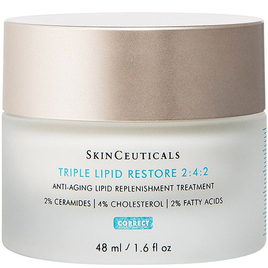 Skinceuticals Correct Triple Lipid Restore Replenishment Treatment 48ml (1.62fl oz) - FrenchBeautyHub